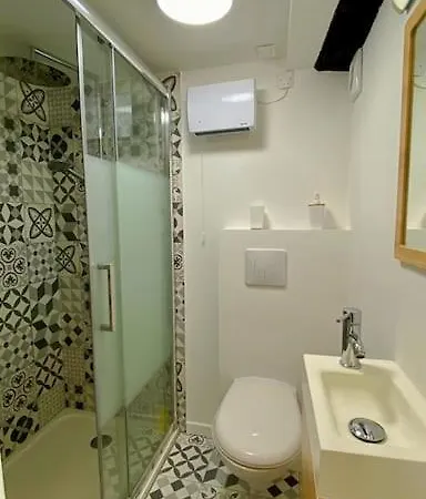 Duplex Quartier Citadelle Apartment