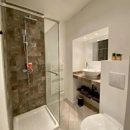Duplex Quartier Citadelle Apartment Bastia (Corsica)