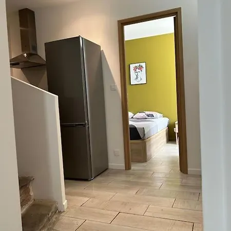Duplex Quartier Citadelle Bastia (Corsica)