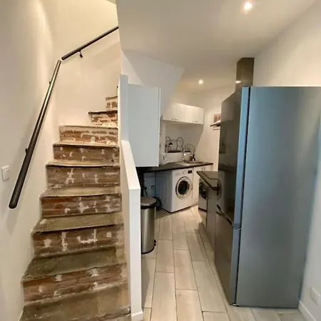 Apartment Duplex Quartier Citadelle *