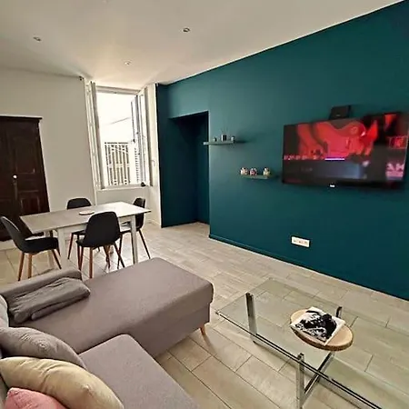 Duplex Quartier Citadelle Bastia (Corsica)